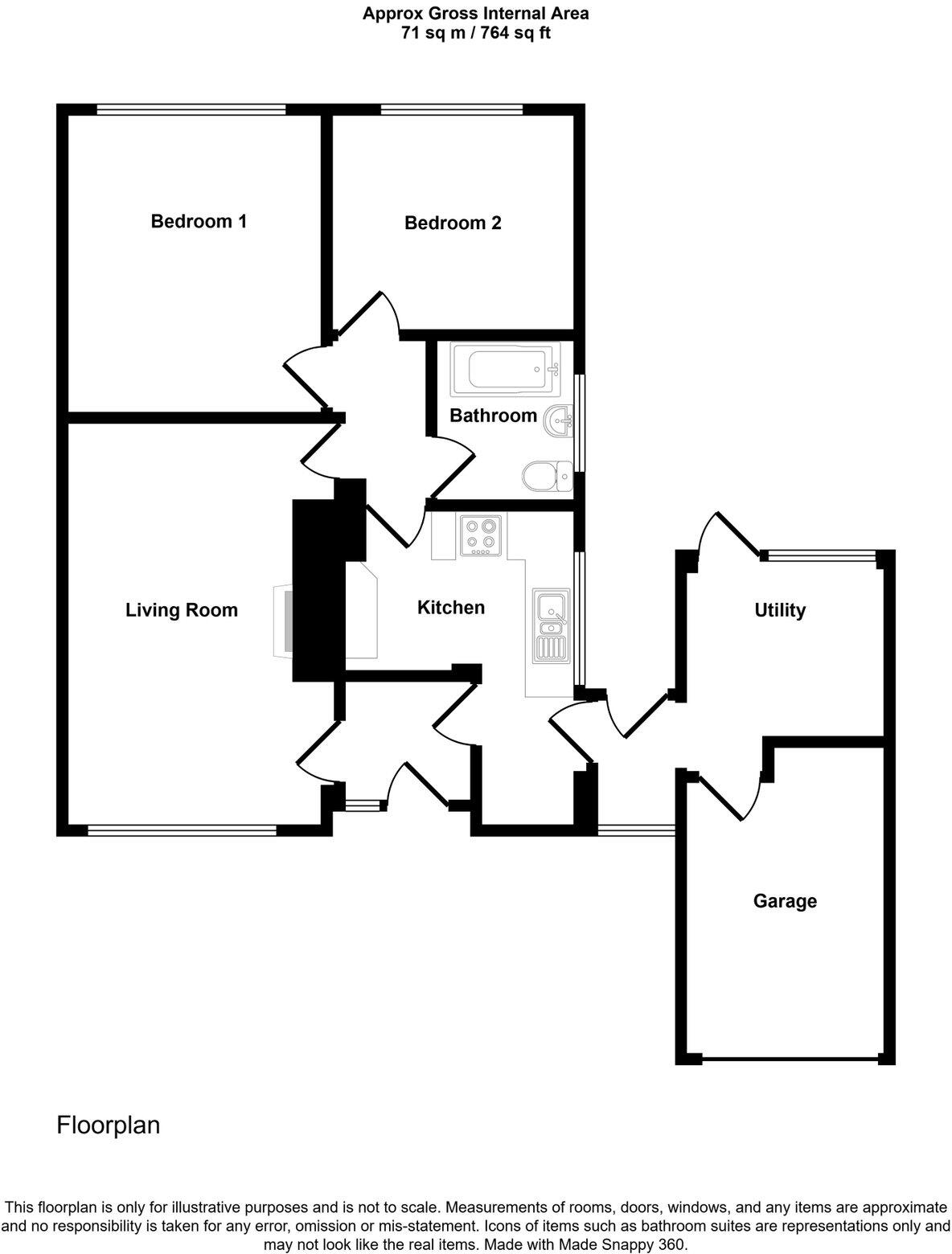 Penryn floorplan