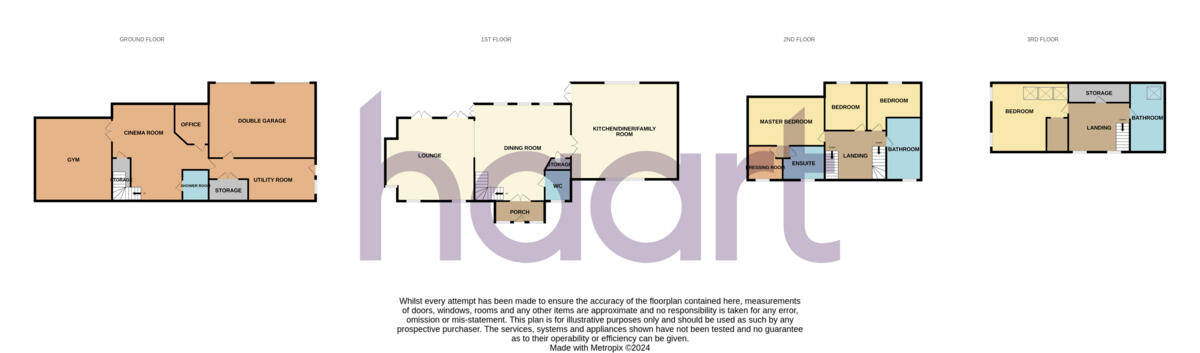 Llanover Road, Blaenavon floorplan