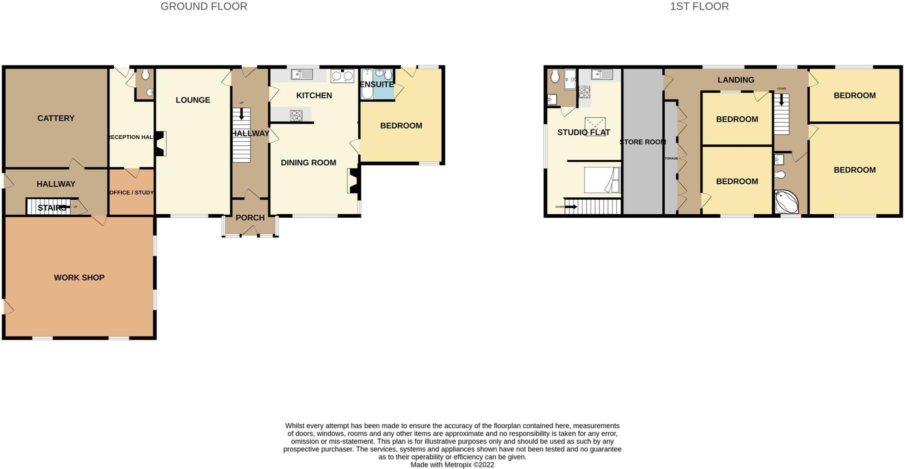 Harrop Edge Road, Mottram, SK14 floorplan