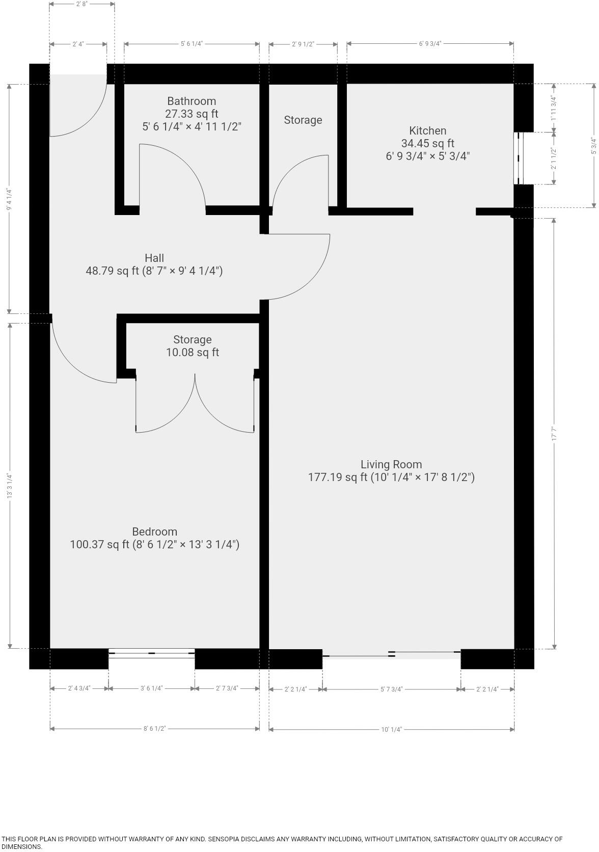 Hesslewell Court, Heswall, Wirral, CH60 floorplan