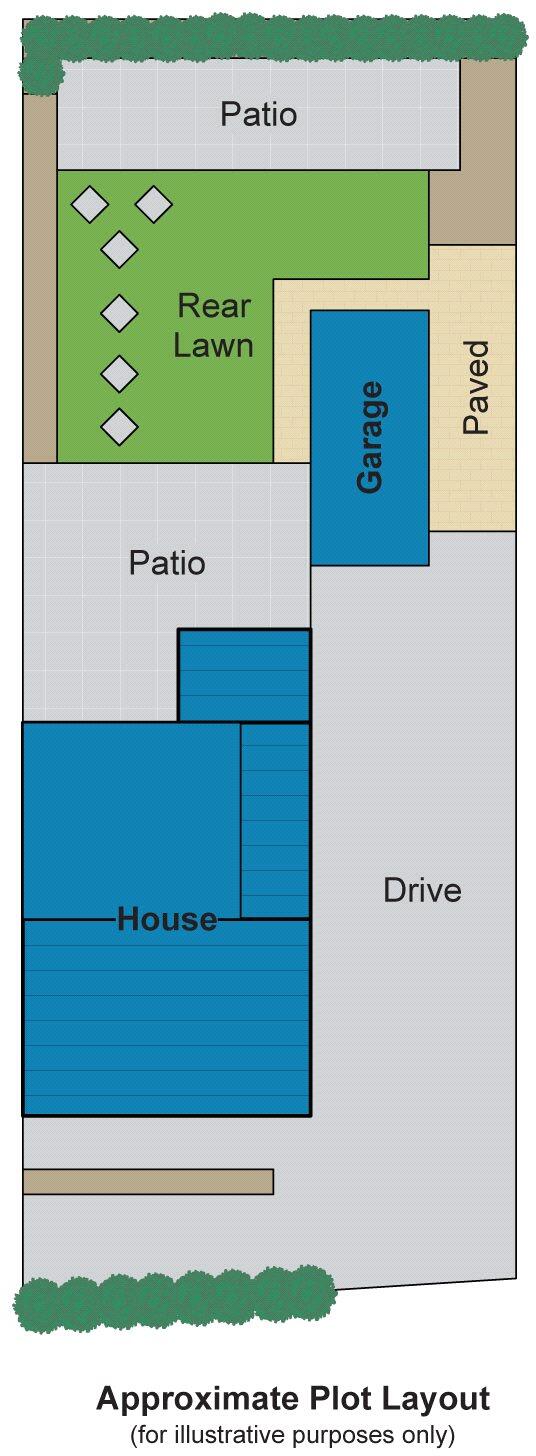 Arrowe Park Road, Arrowe Park, Wirral floorplan
