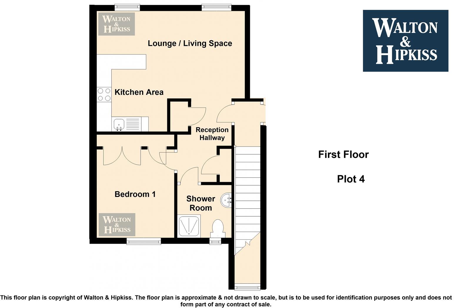 Caledonia, Brierley Hill floorplan