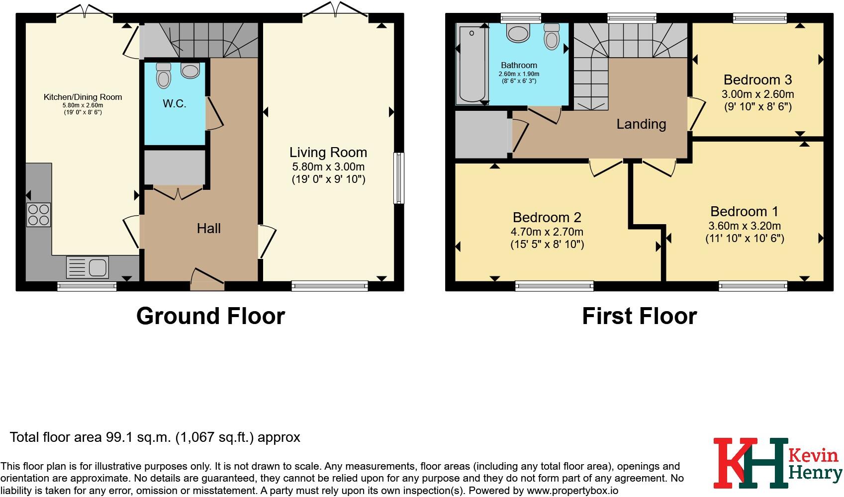 Saxon Drive, Great Chesterford, Saffron Walden floorplan