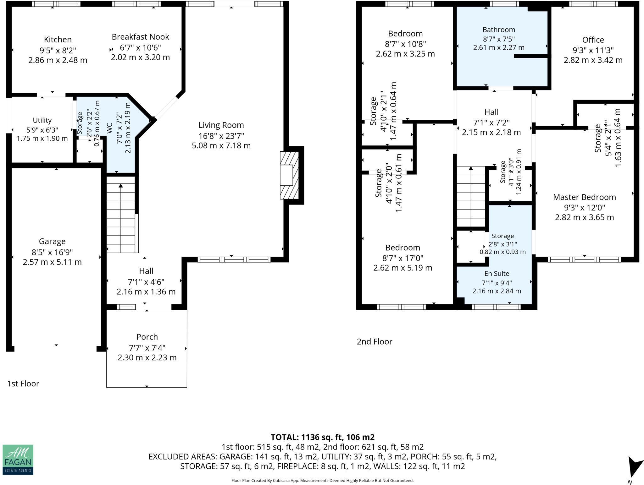 Thorntree Drive, Coatbridge, North Lanarkshire floorplan