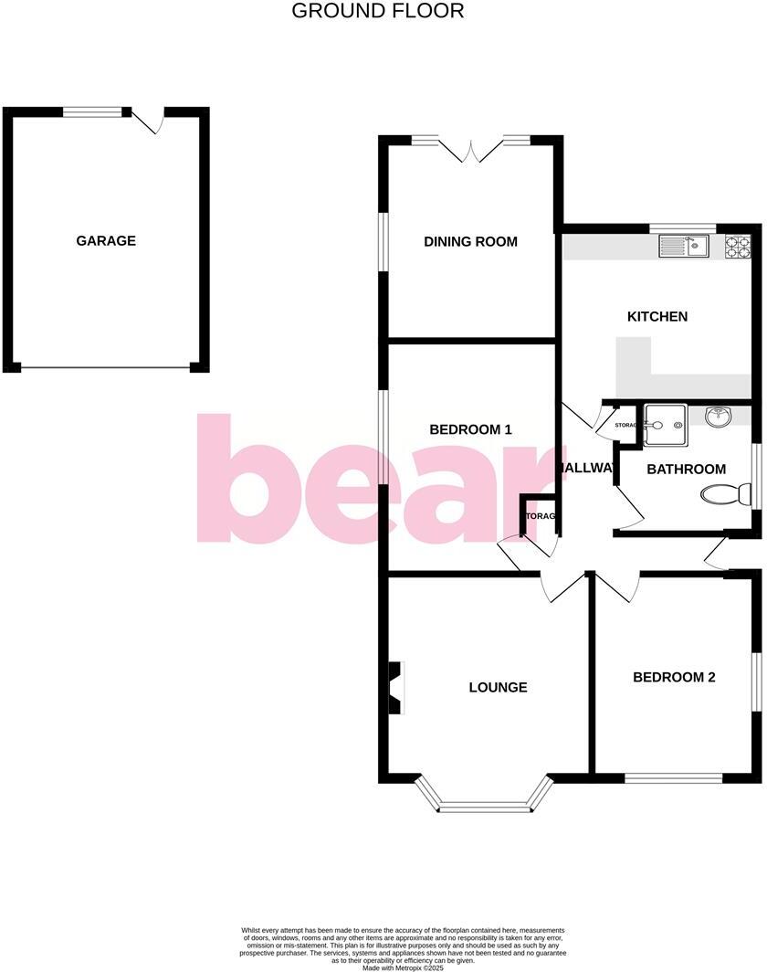 Berkshire Close, Leigh-On-Sea floorplan