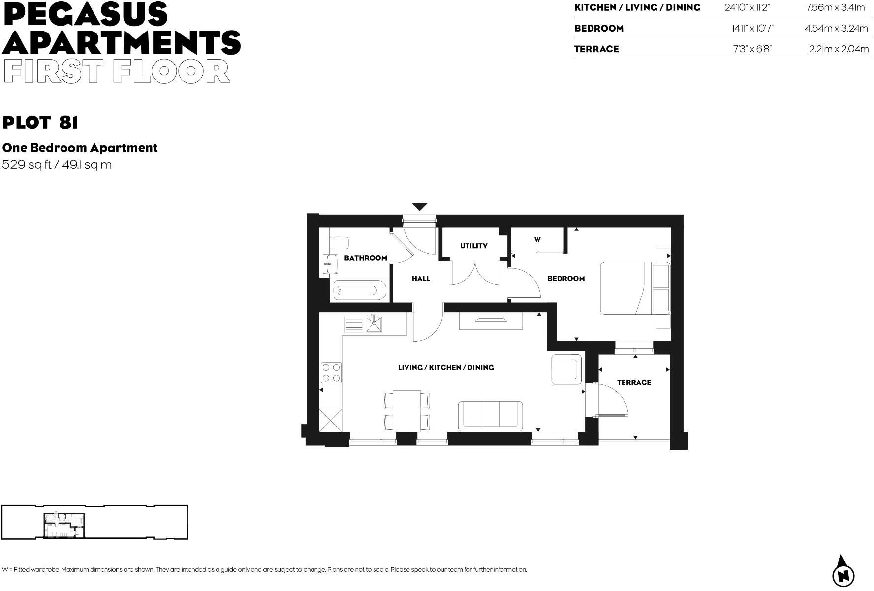 Lumo, 
Five Acres
Eddington, 
Cambridge
CB3 1SE floorplan