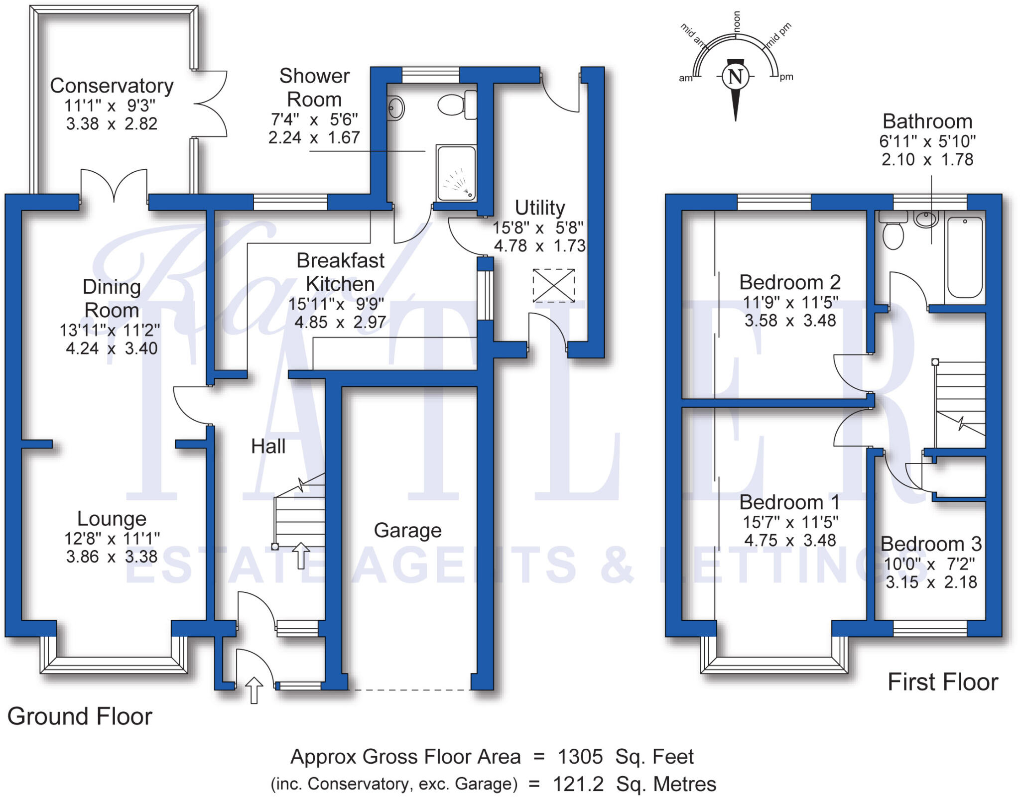 Leasowe Road, Leasowe, Wirral floorplan