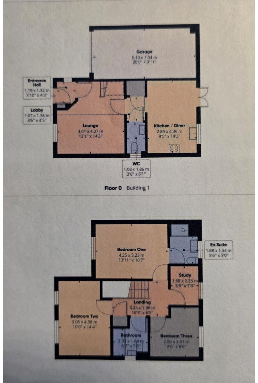 Garnet Road, Kingsdown, Bridgwater floorplan