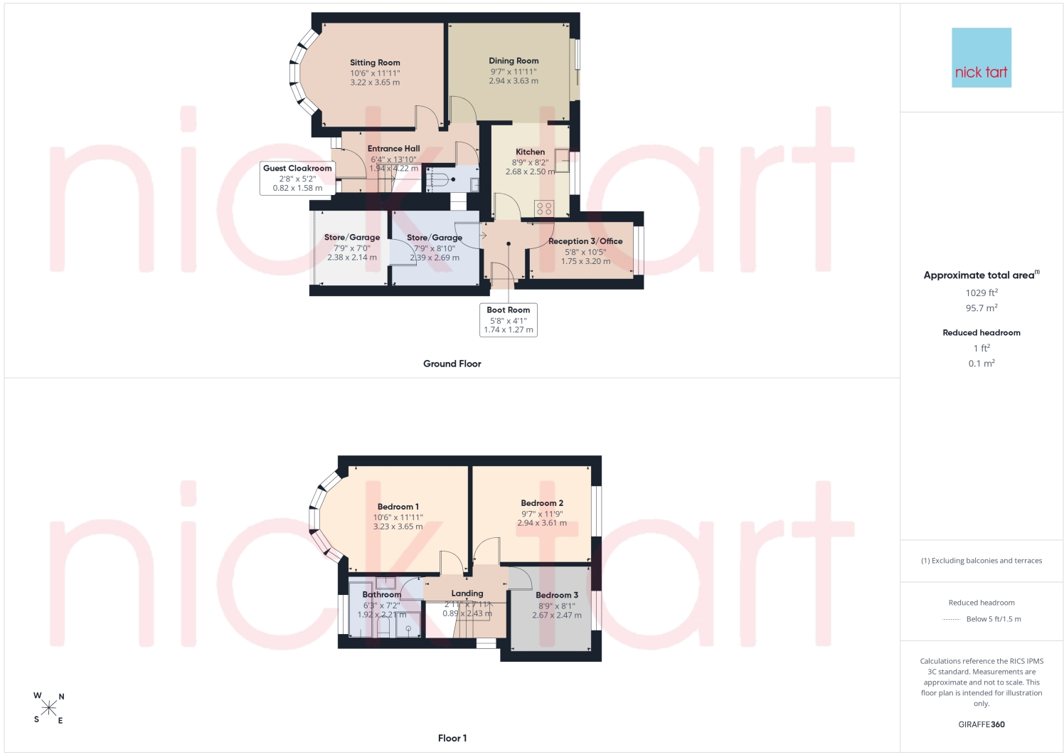 Vineyard Drive, Newport floorplan