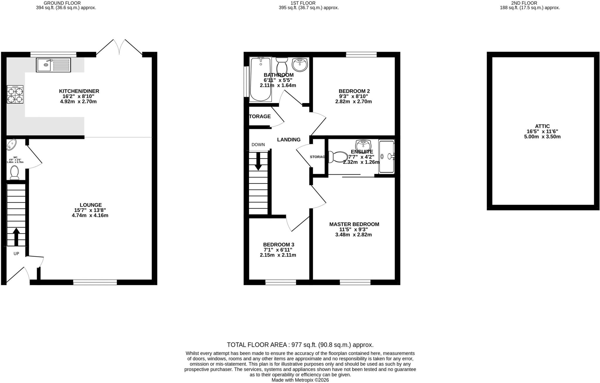 Jasmine Croft, Epworth floorplan