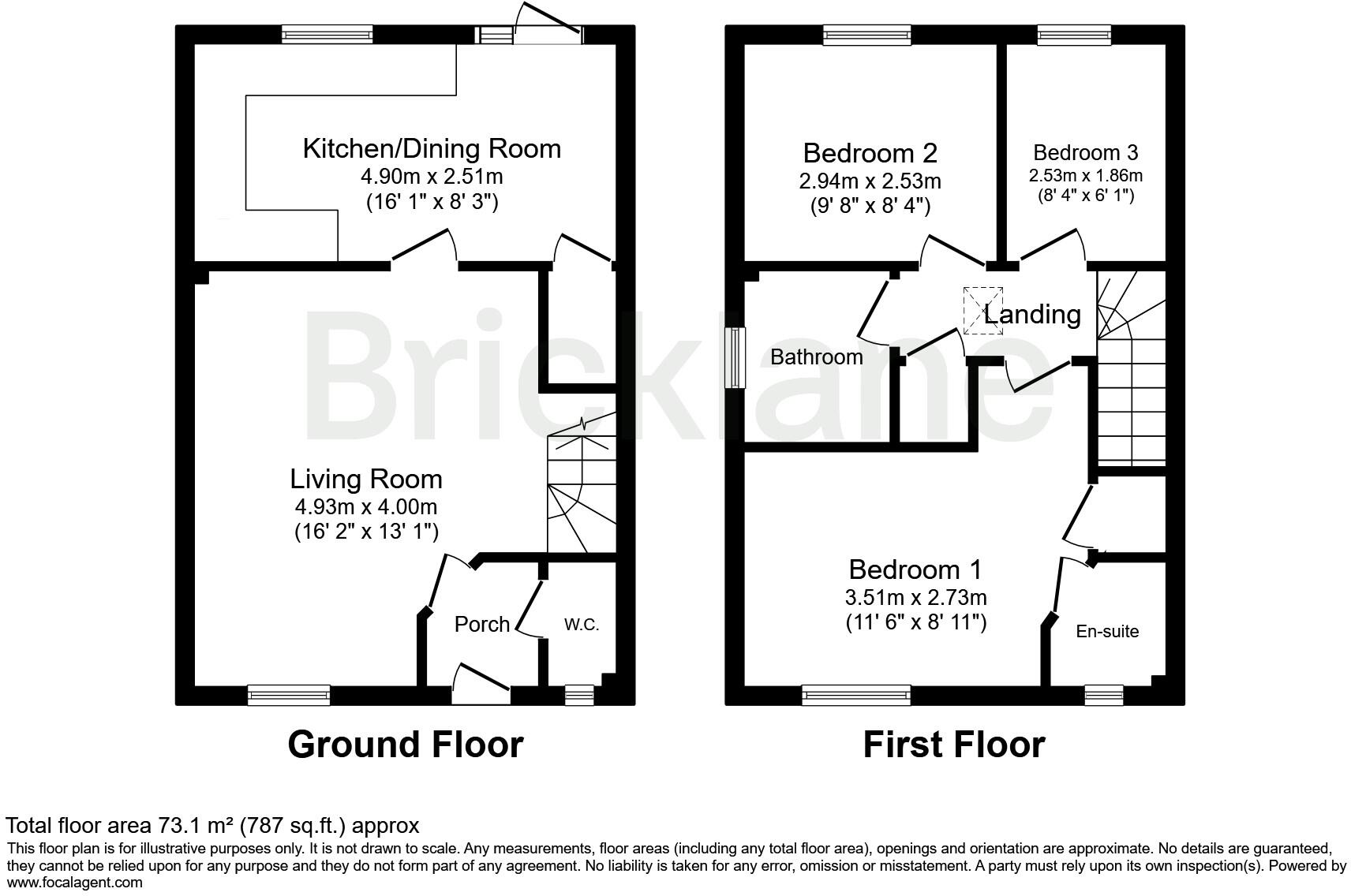 Wheatfields, Chatteris, PE16 floorplan