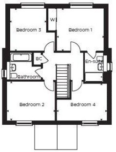 Dawes Lane
West Mersea
CO5 8HL floorplan