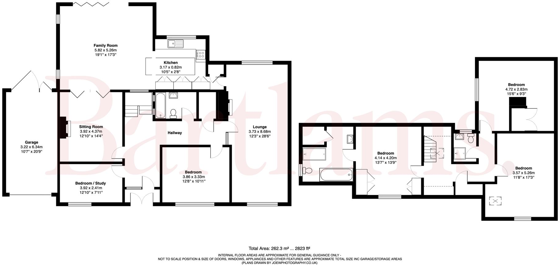 Birchfield Avenue, Tettenhall, WV6 floorplan