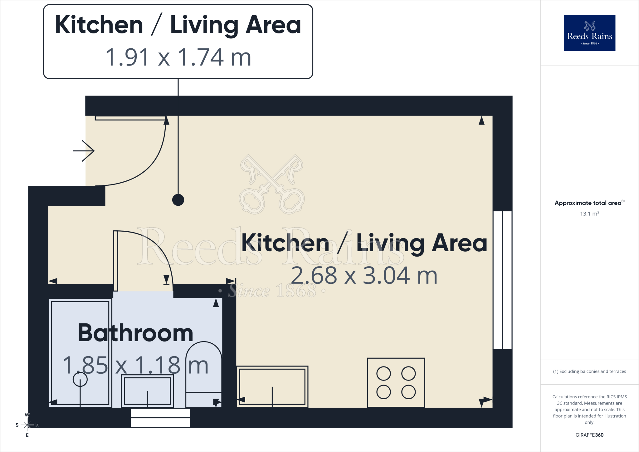 Kennerley Road, Davenport, Stockport, Cheshire, SK2 floorplan