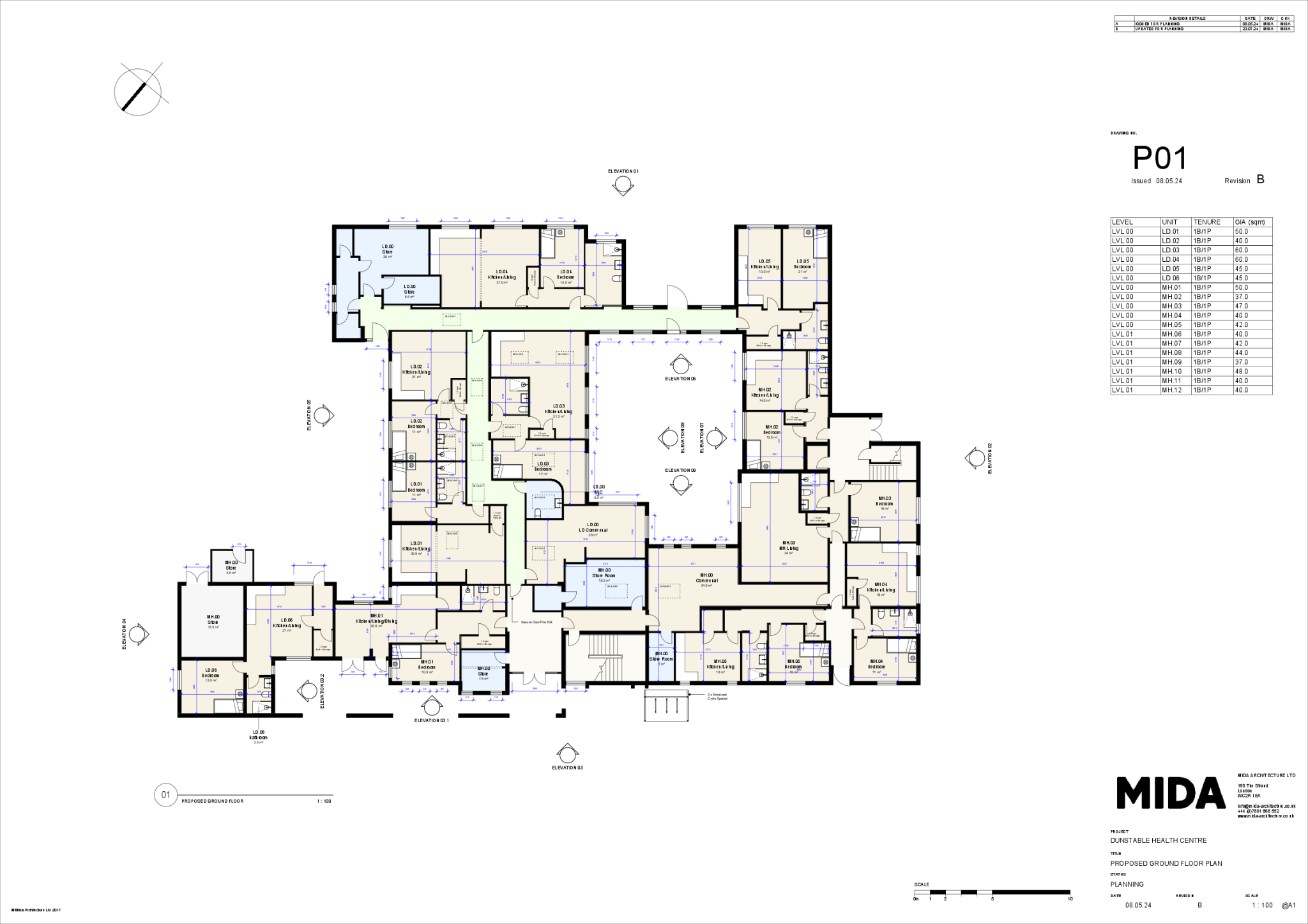 Floorplan