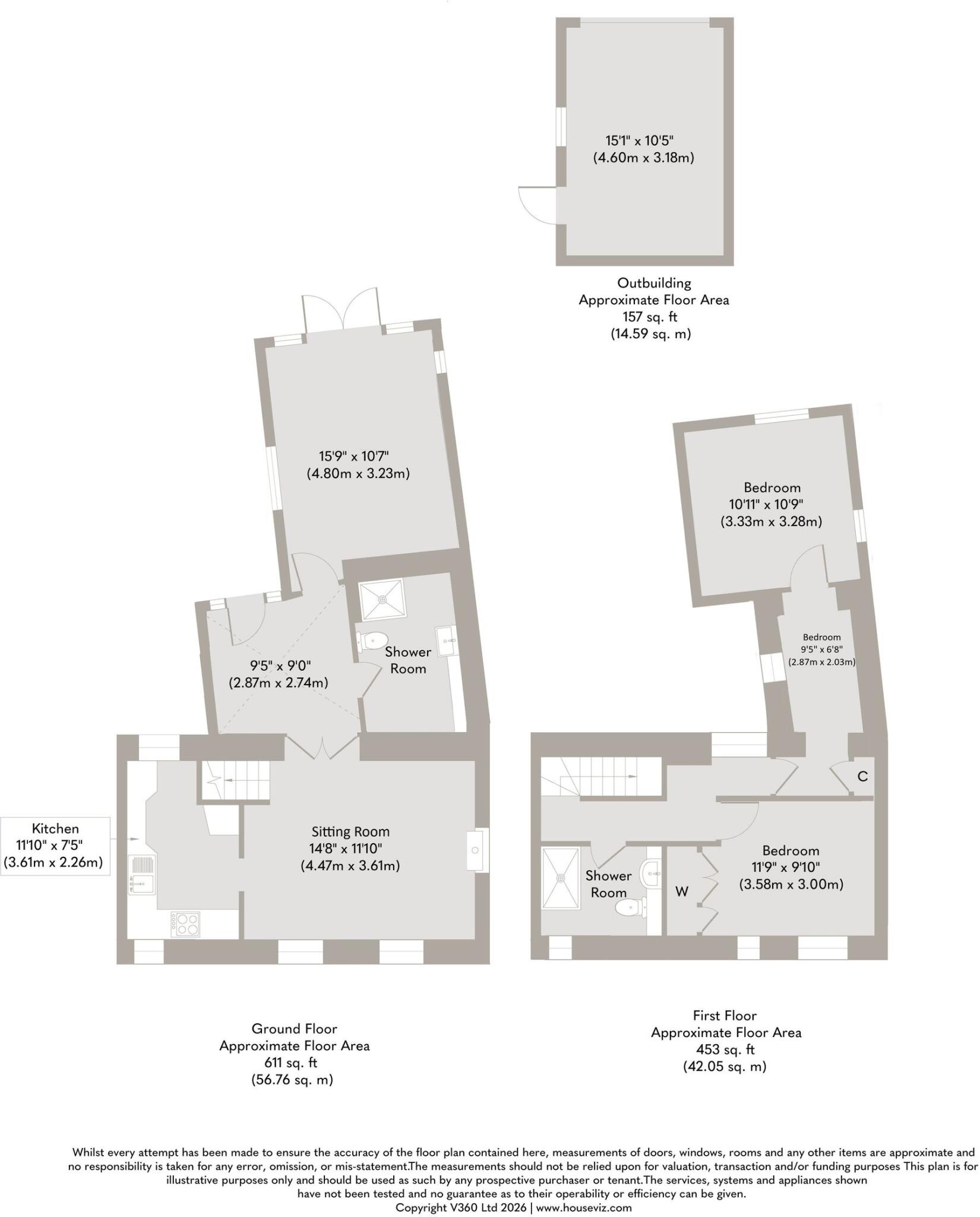 Burnham Thorpe floorplan