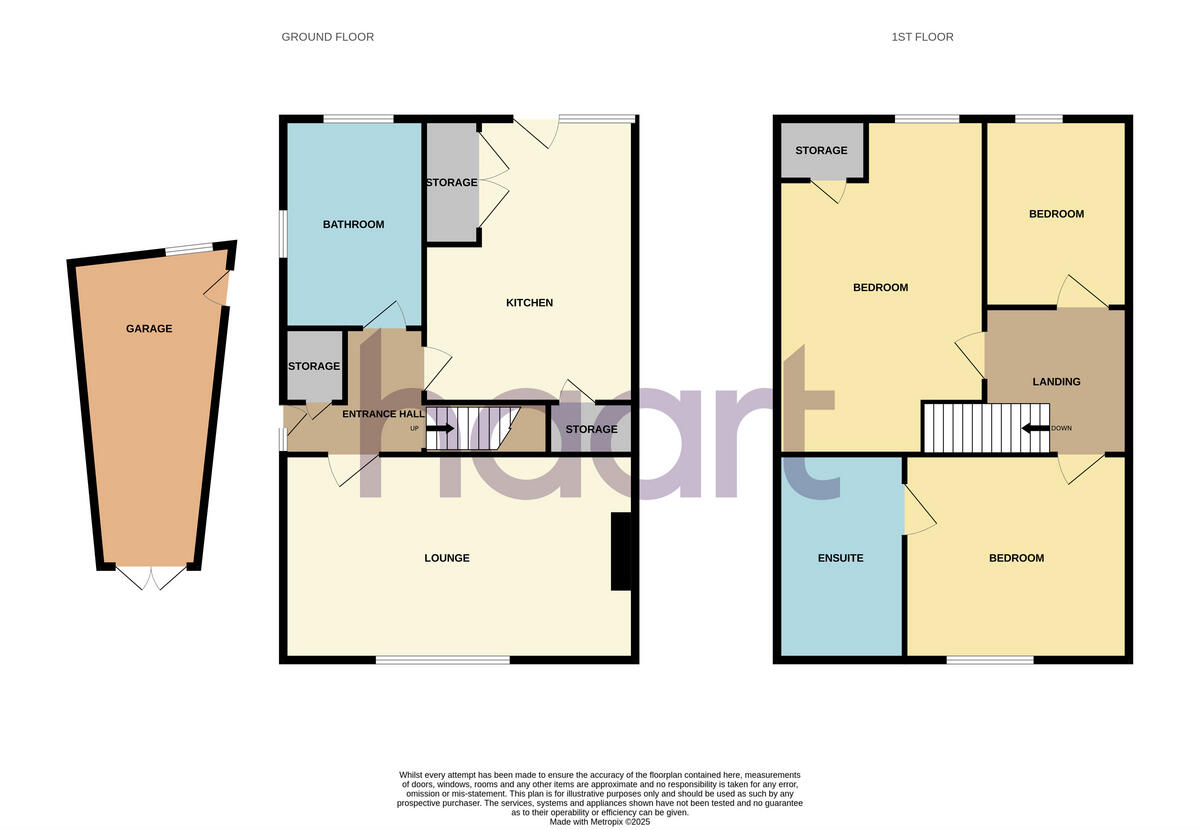 Coolgreany Close, Newport floorplan