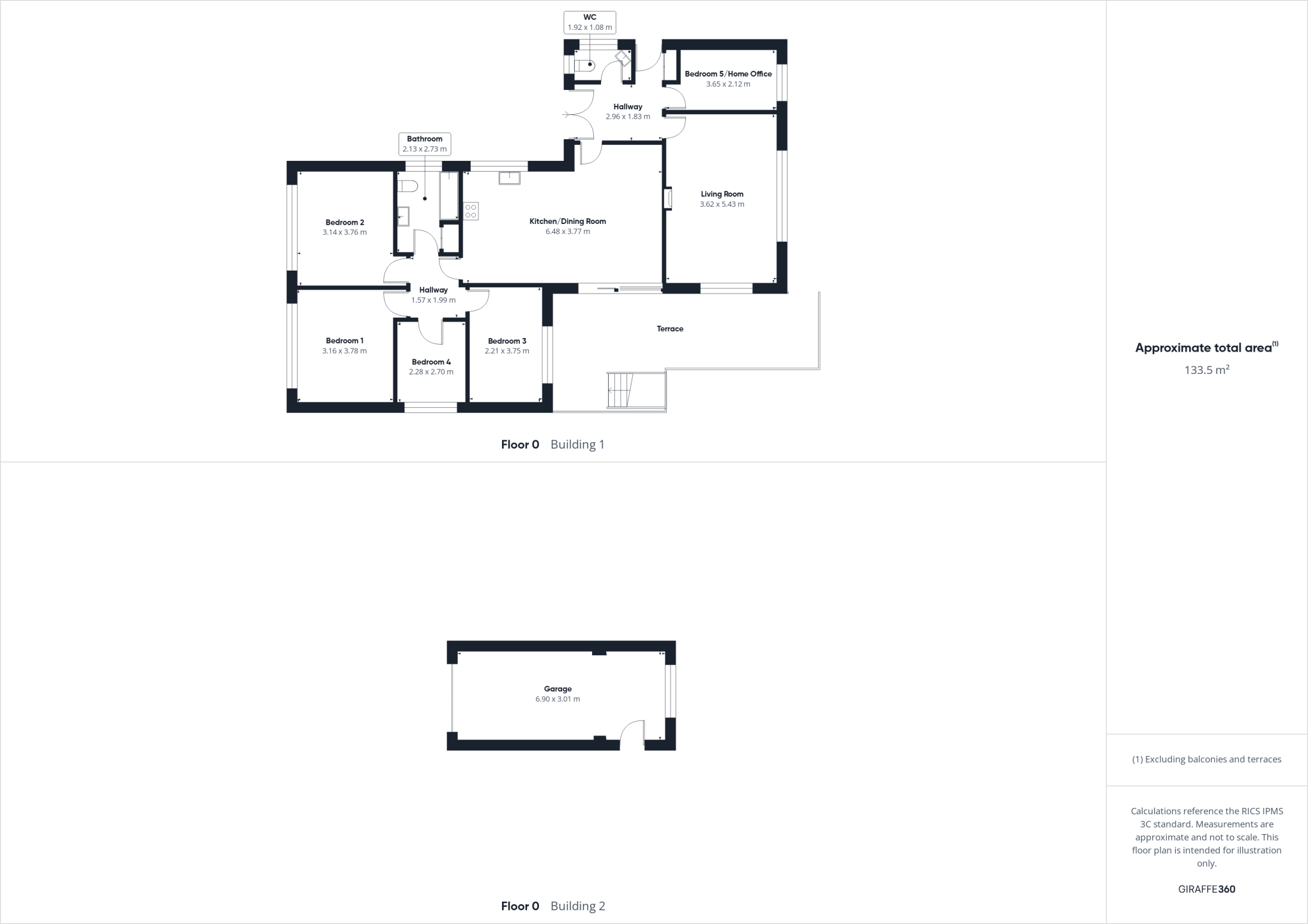 Highfield Close, Seascale, Cumbria, CA20 floorplan
