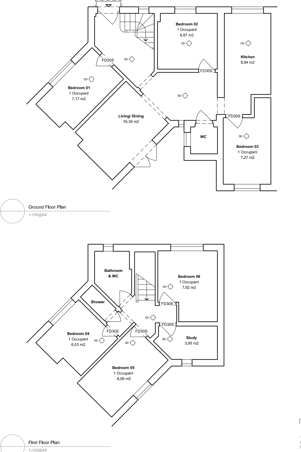 Frome Road, Bath floorplan