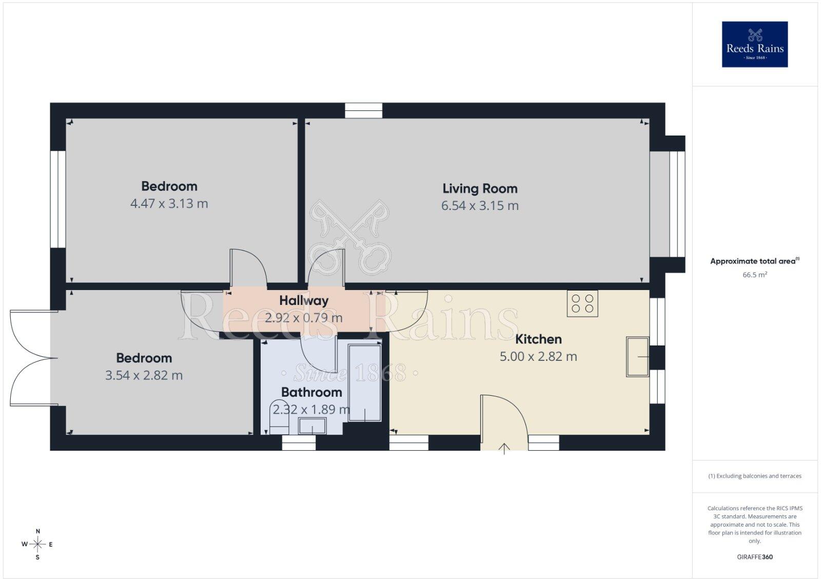 Wheatcroft, Strensall, York, North Yorkshire, YO32 floorplan