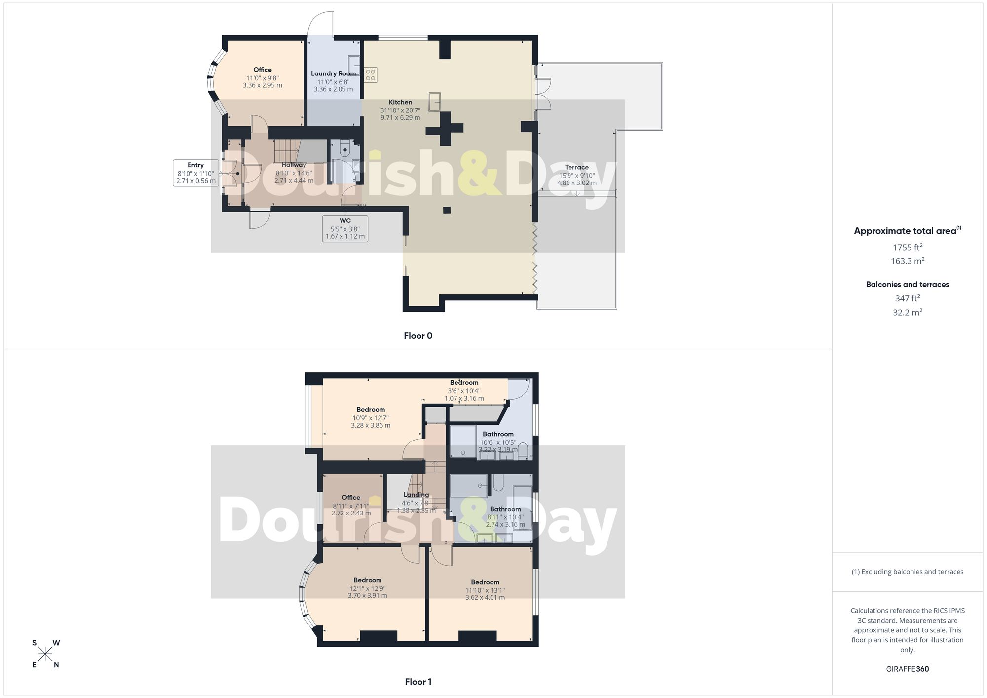 Stockton Lane, Stafford, ST17 floorplan