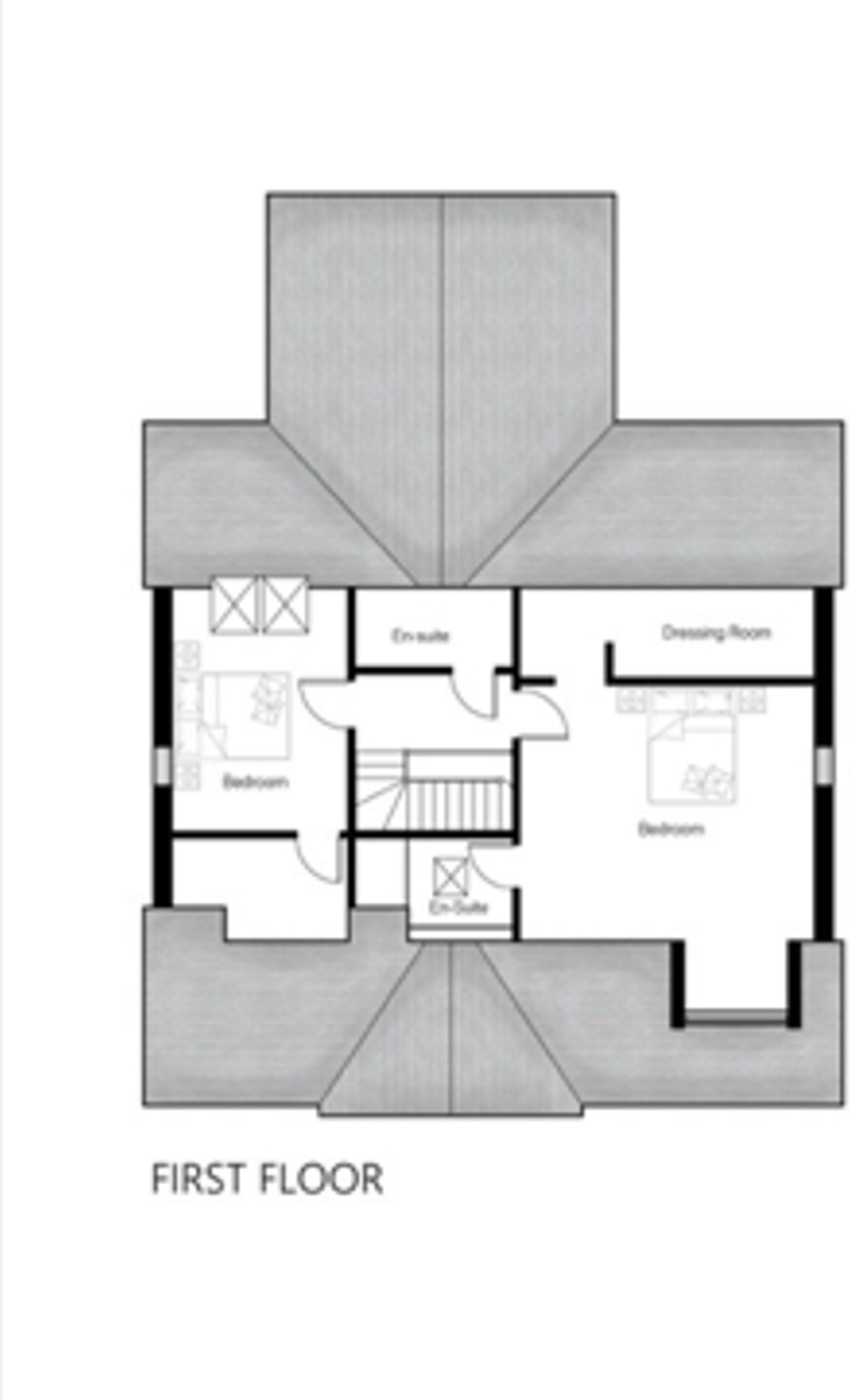 Harecroft Hall, Bowbridge, CA20 floorplan
