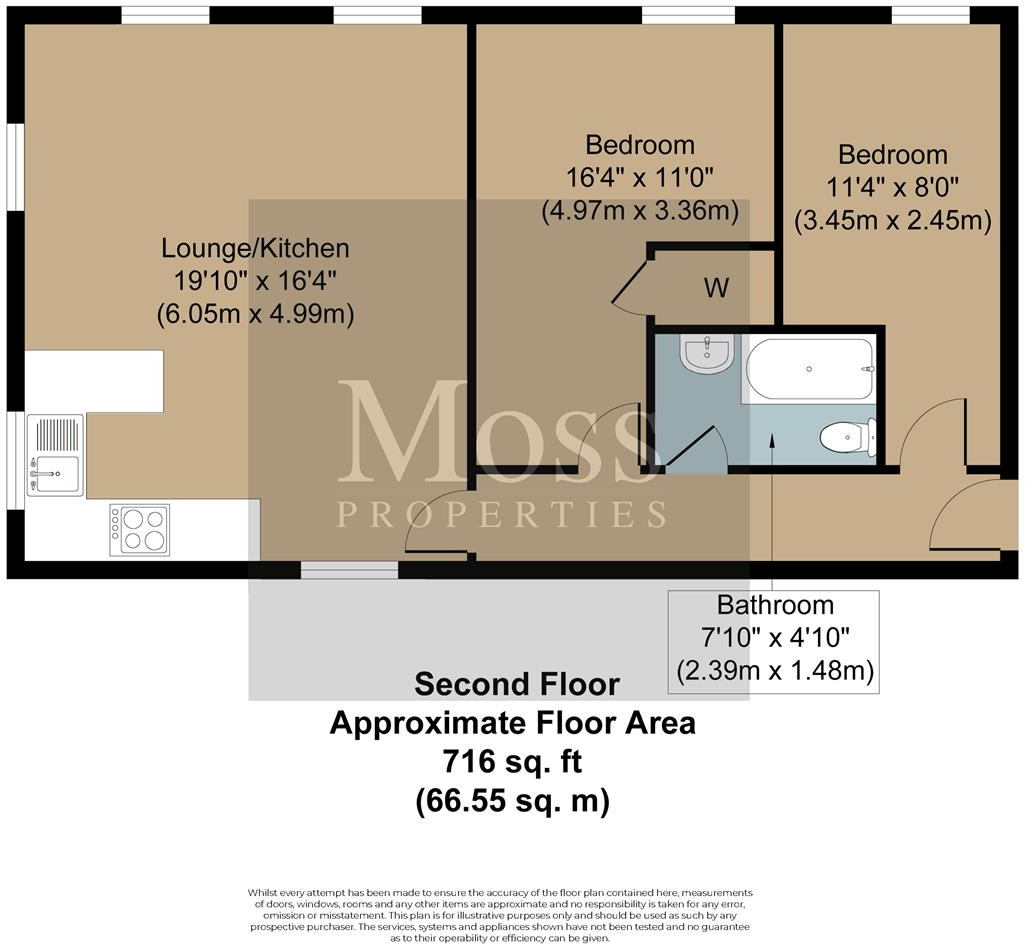 High Street, Bawtry, Doncaster floorplan