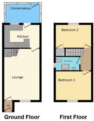 Long Beach Road, Longwell Green floorplan