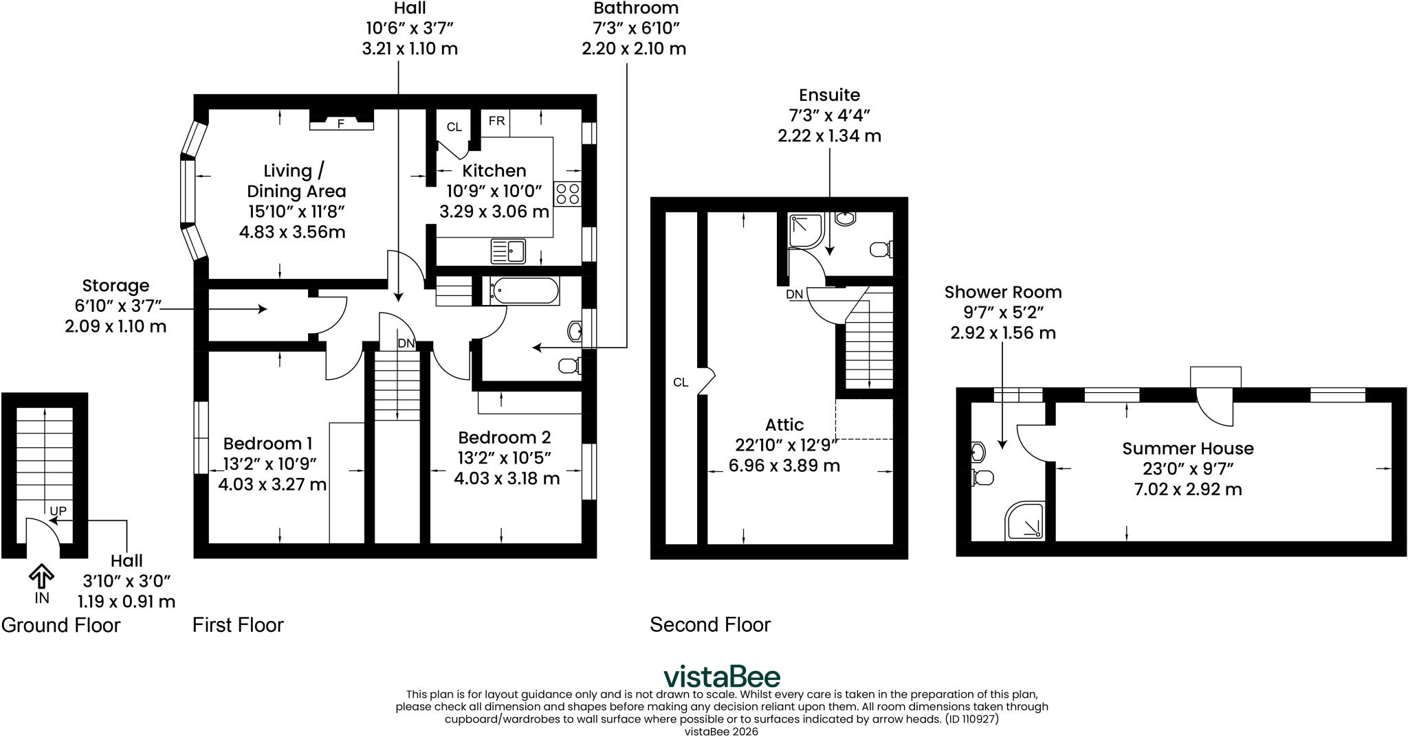 Allison Street, Glasgow, Lanarkshire, G42 floorplan