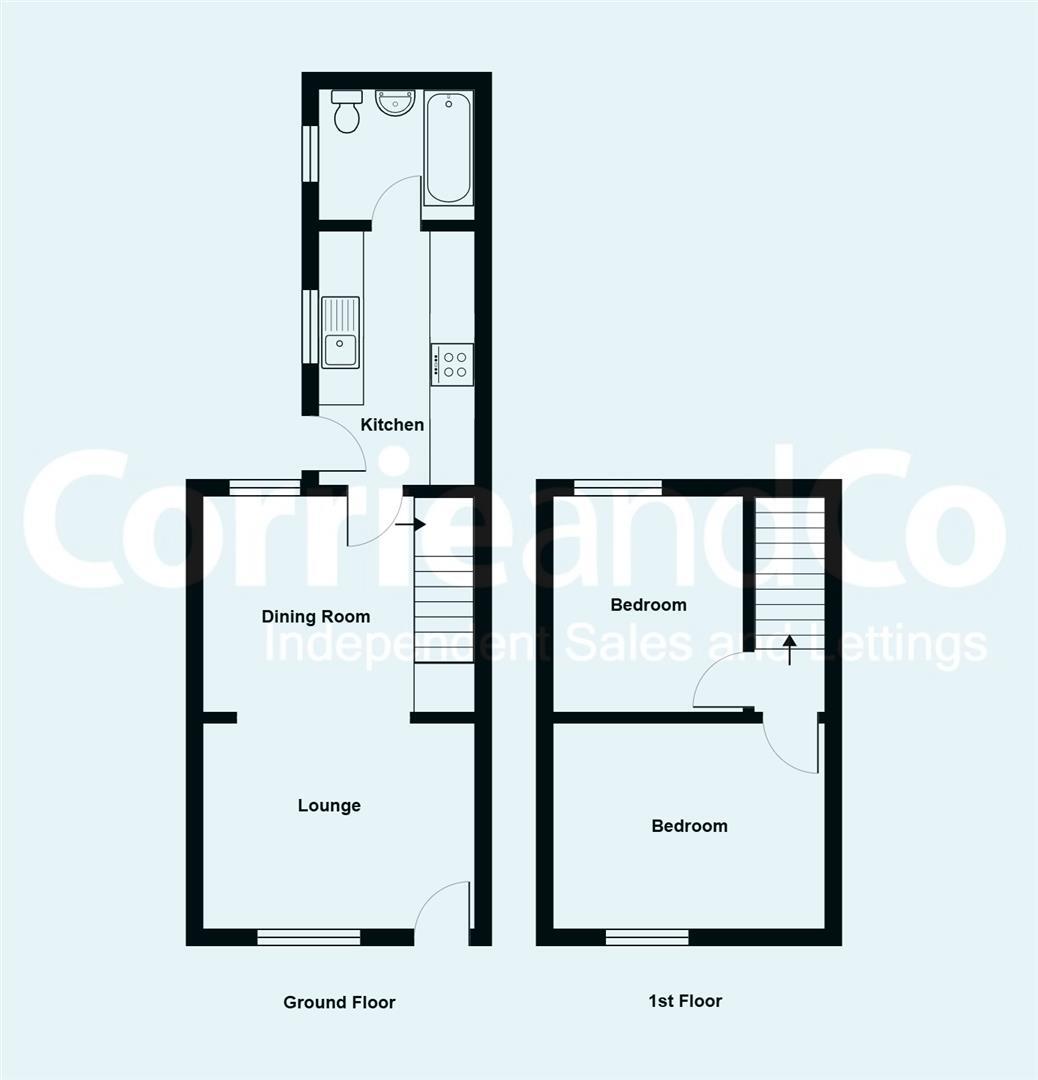 Crooklands Brow, Dalton-In-Furness floorplan