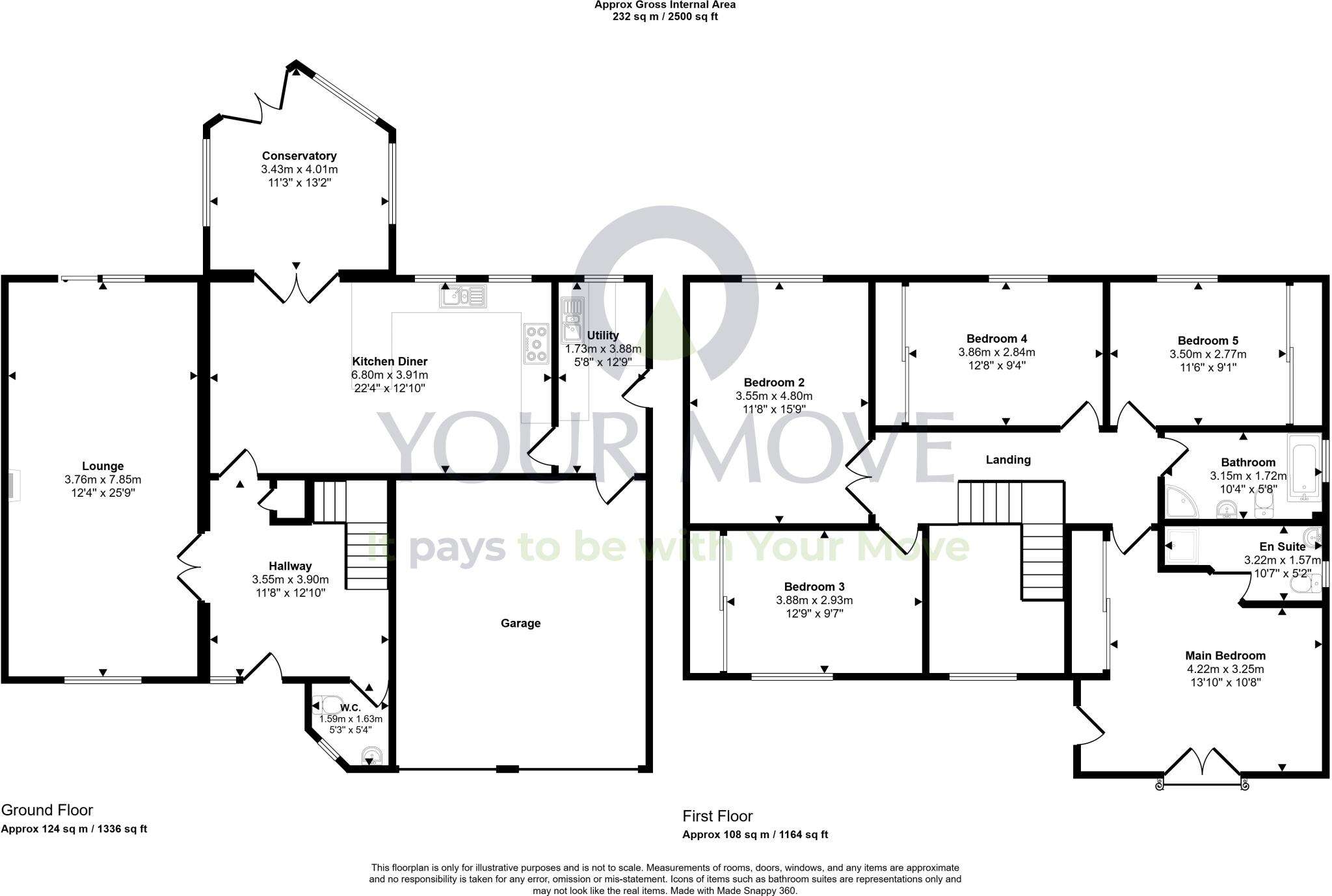 Mount Frost Place, Markinch, Glenrothes, Fife, KY7 floorplan