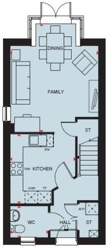 Southend Road, Billericay floorplan