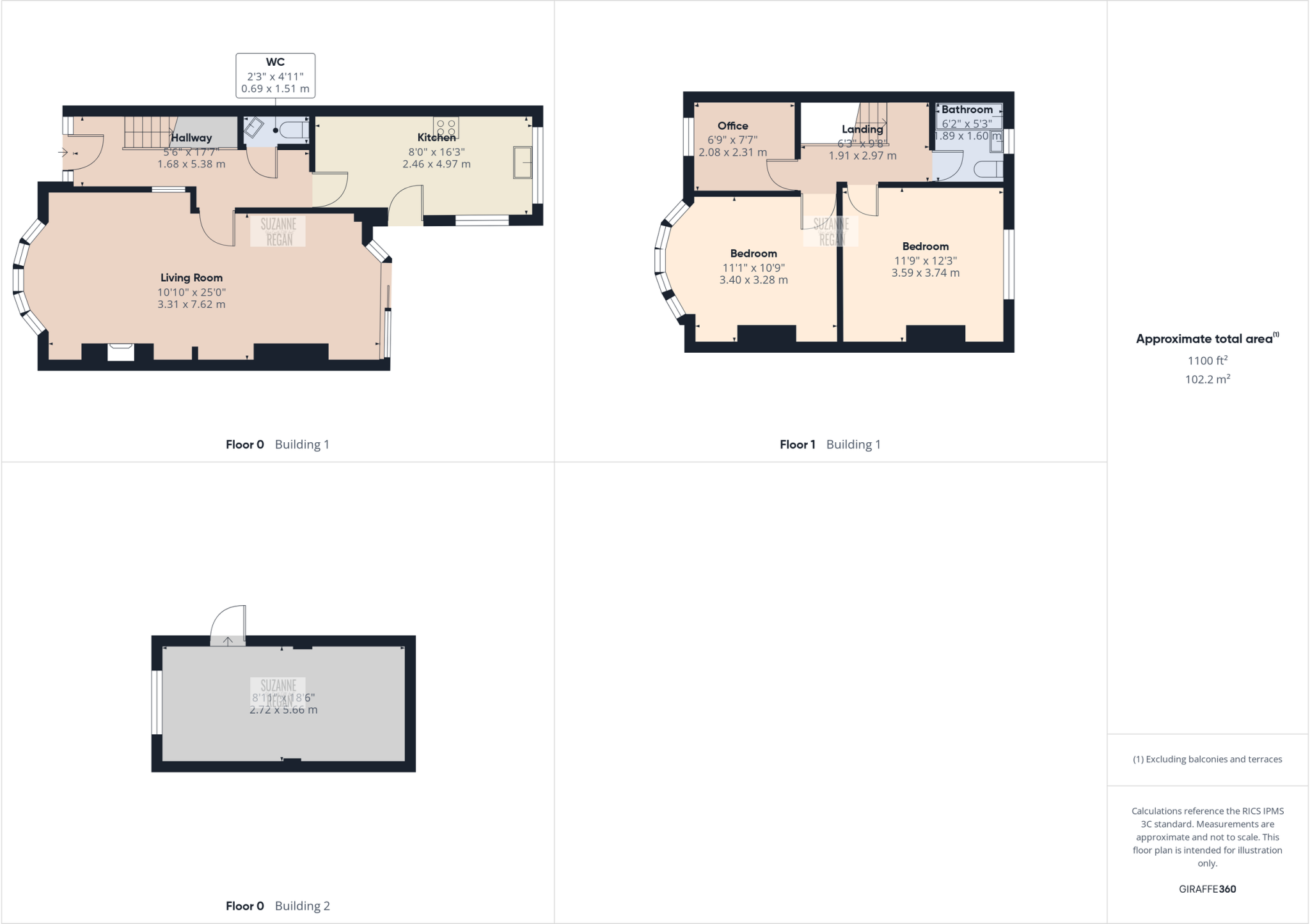 Westbury Road, Chapelfields, Coventry floorplan