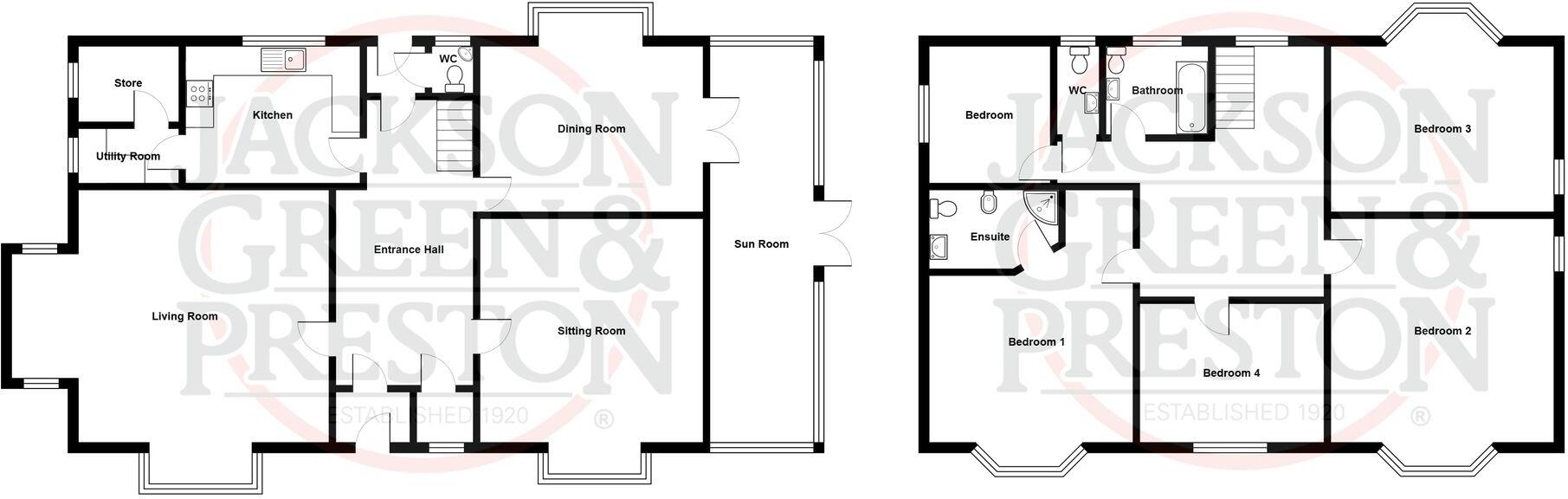Welholme Avenue, Grimsby, DN32 floorplan