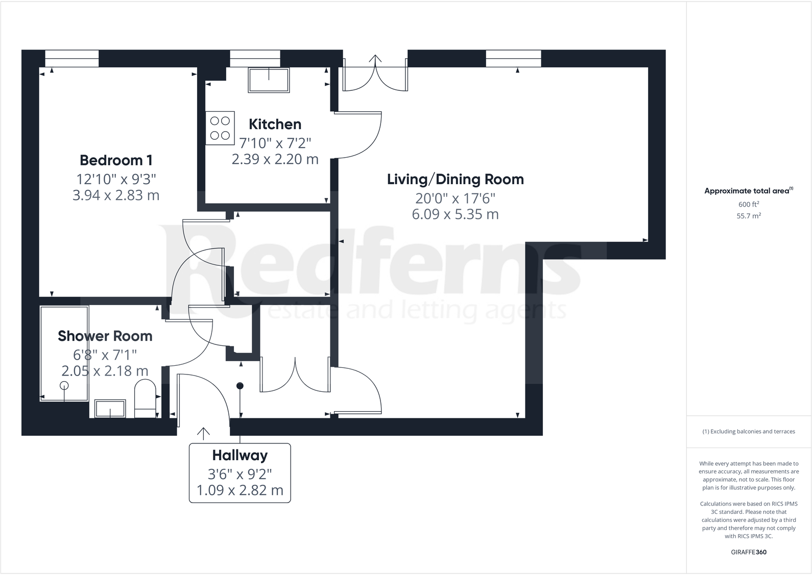 Tumbling Weir Court,Ottery St. Mary,EX11 1GP floorplan