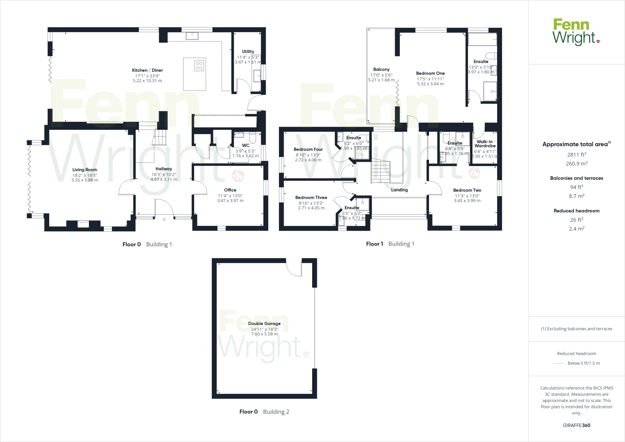Low Street, Glemsford, Sudbury, Suffolk, CO10 floorplan
