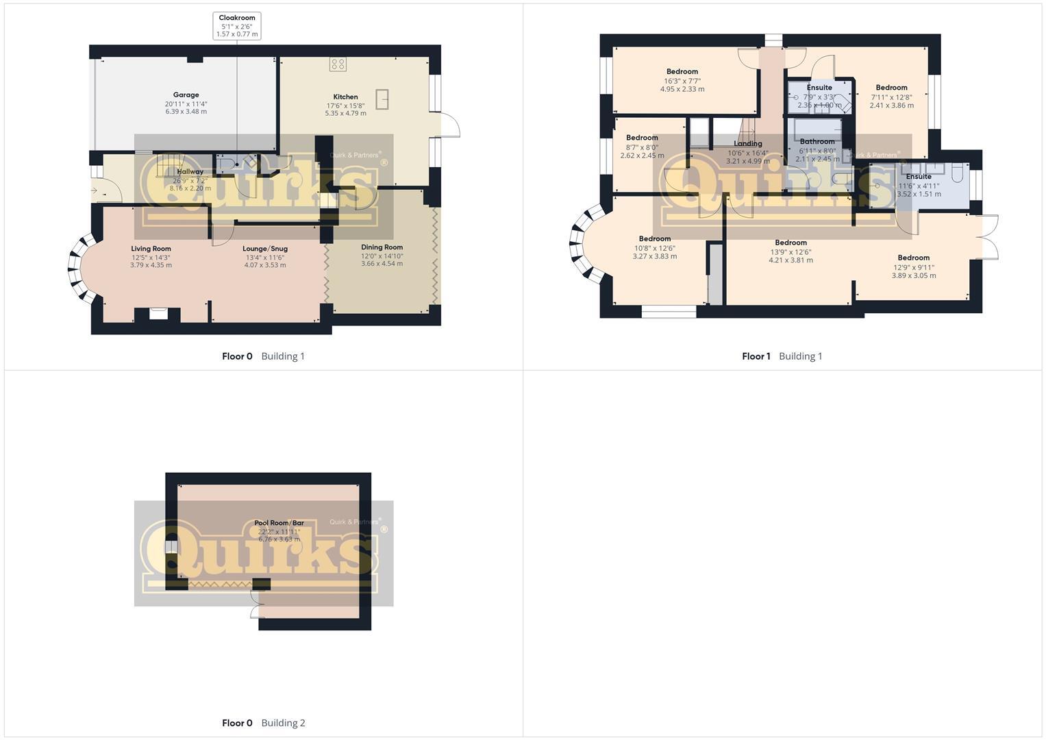 Sandown Road, Wickford floorplan