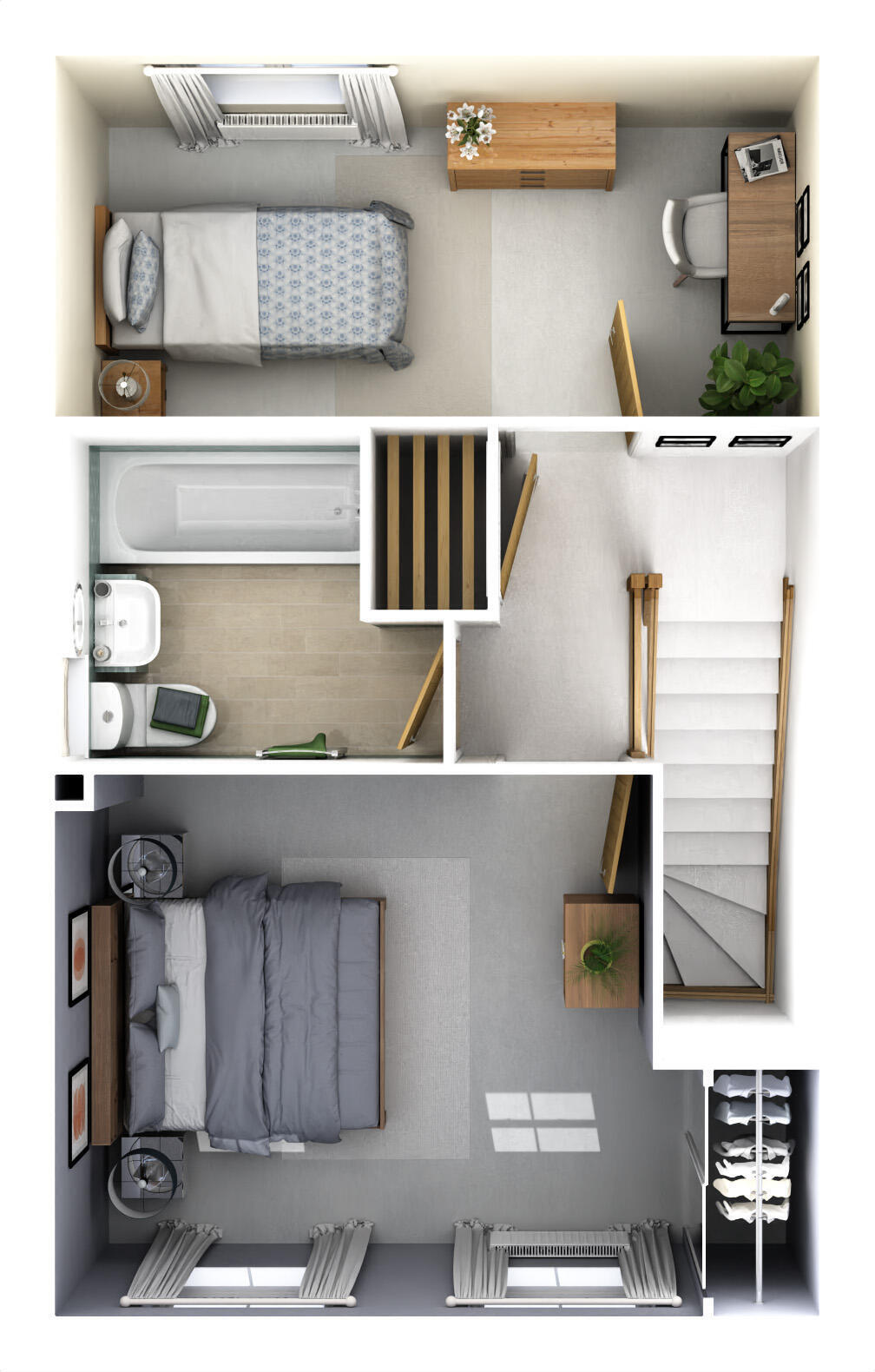 De Nerford Road (Off Cley Road), 
Holt, 
NR25 6UA
 floorplan