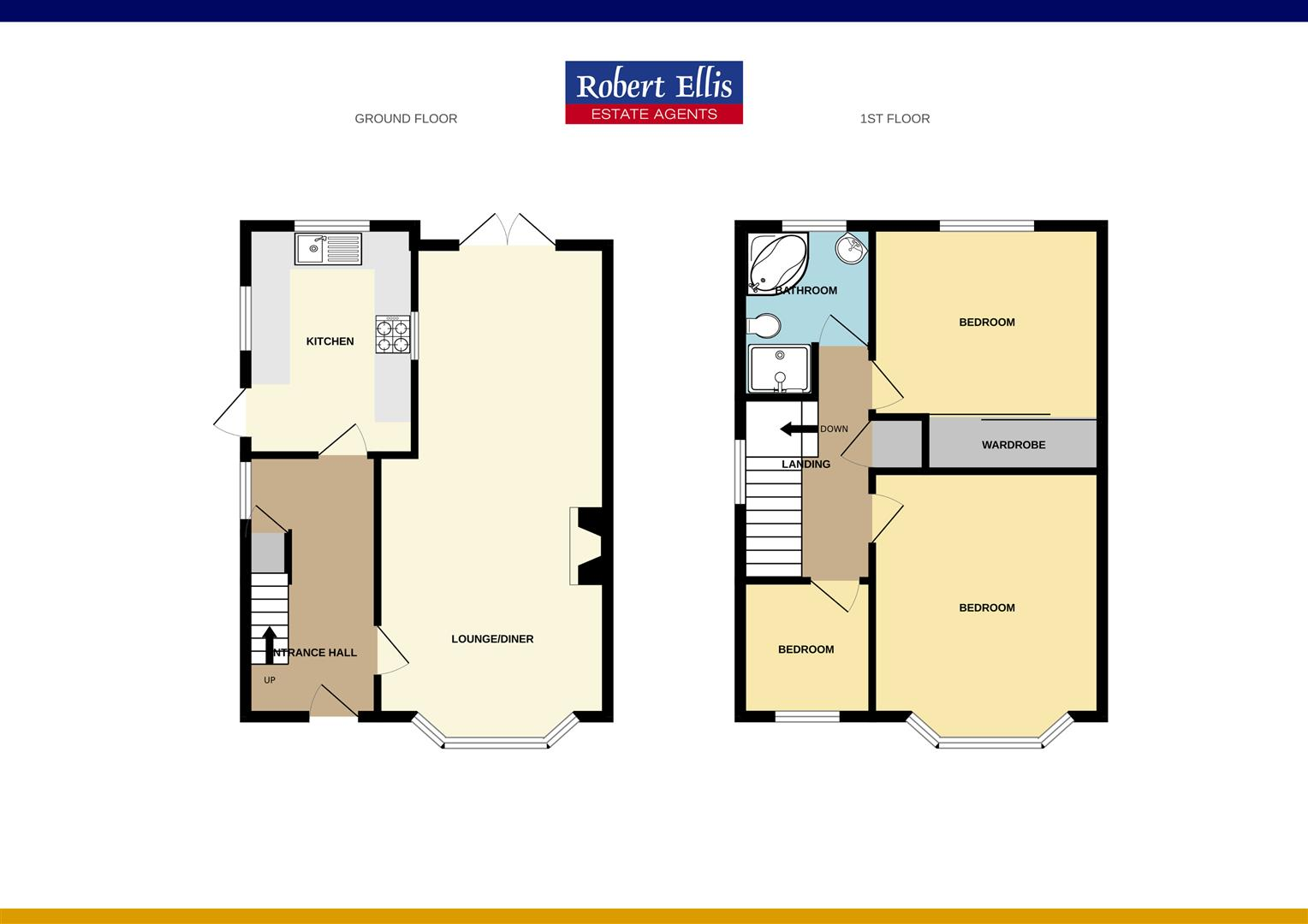 Windsor Street, Stapleford floorplan