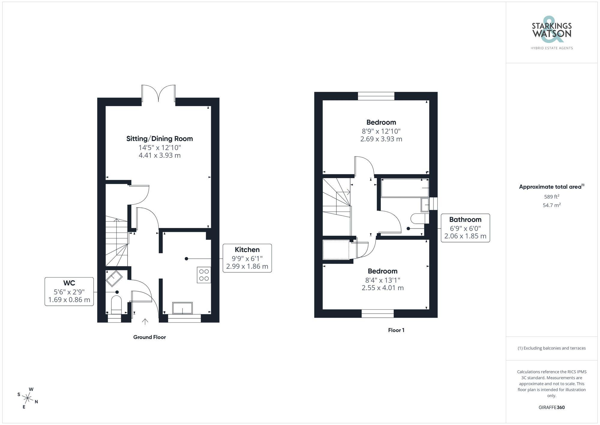 Maurecourt Drive, Brundall, Norwich floorplan
