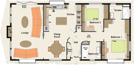 Lone Pine Park, Lone Pine Drive, Ferndown, Dorset, BH22 floorplan