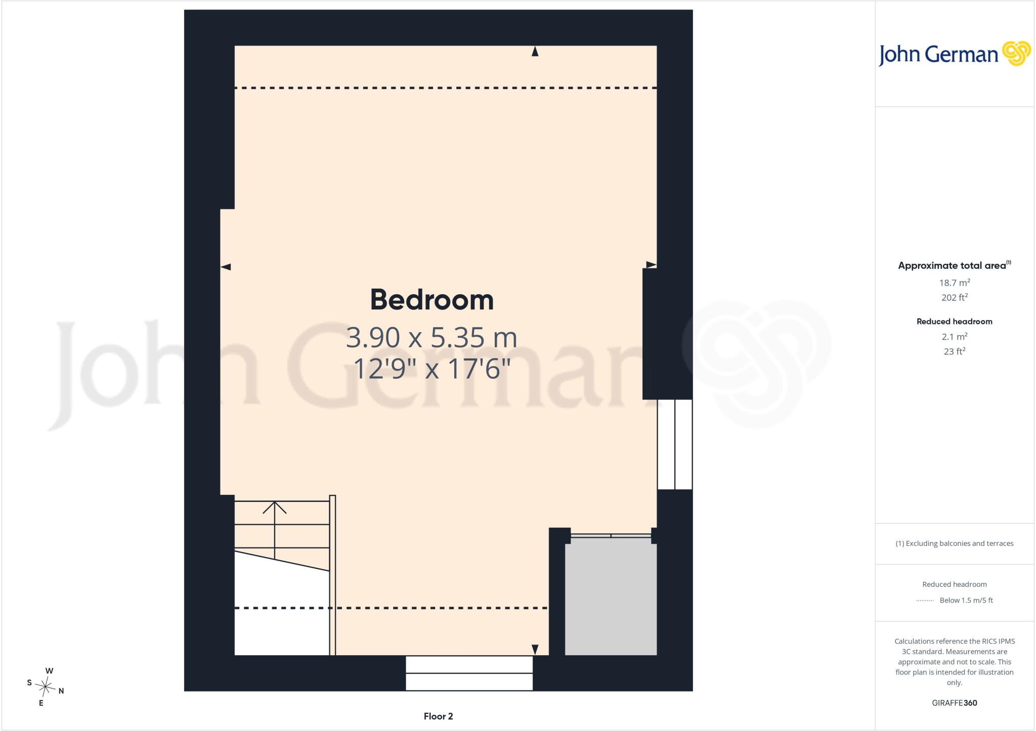 Main Street, Milton floorplan