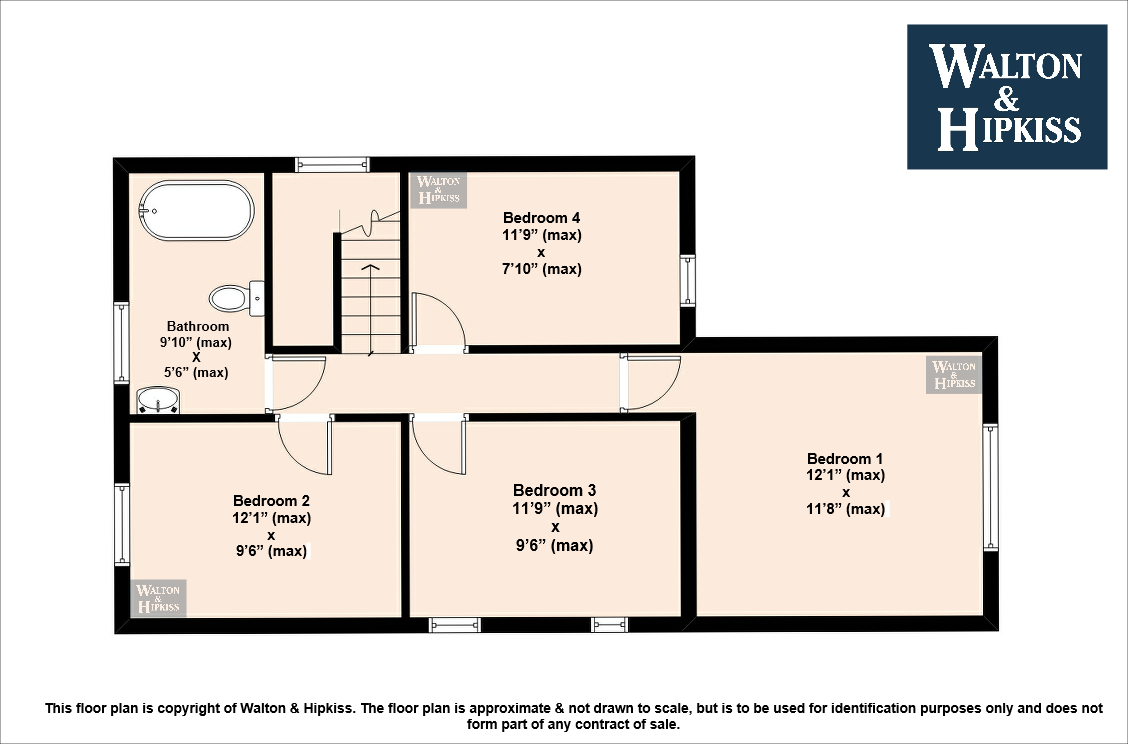 Heightington Place, Stourport-On-Severn floorplan
