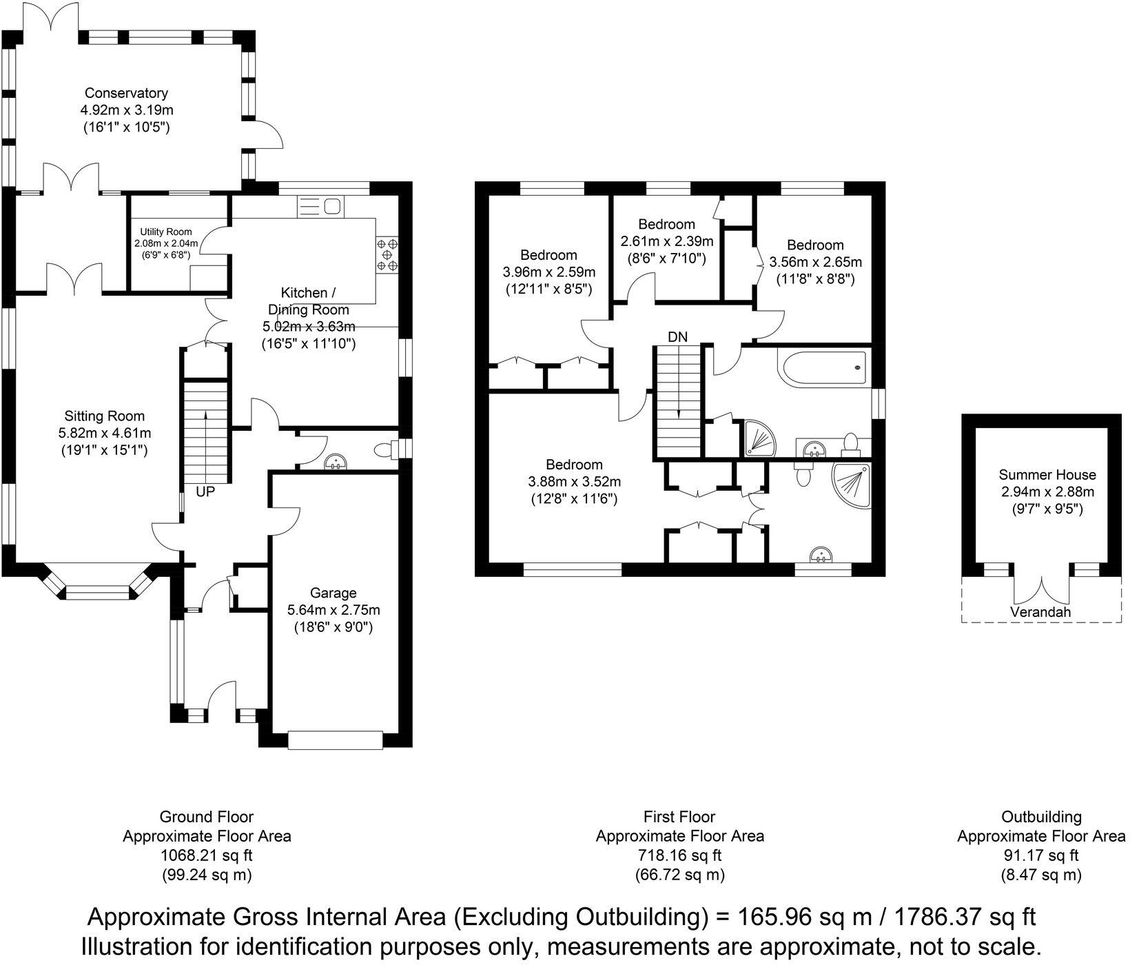 Potters Field, Ringmer, BN8 floorplan