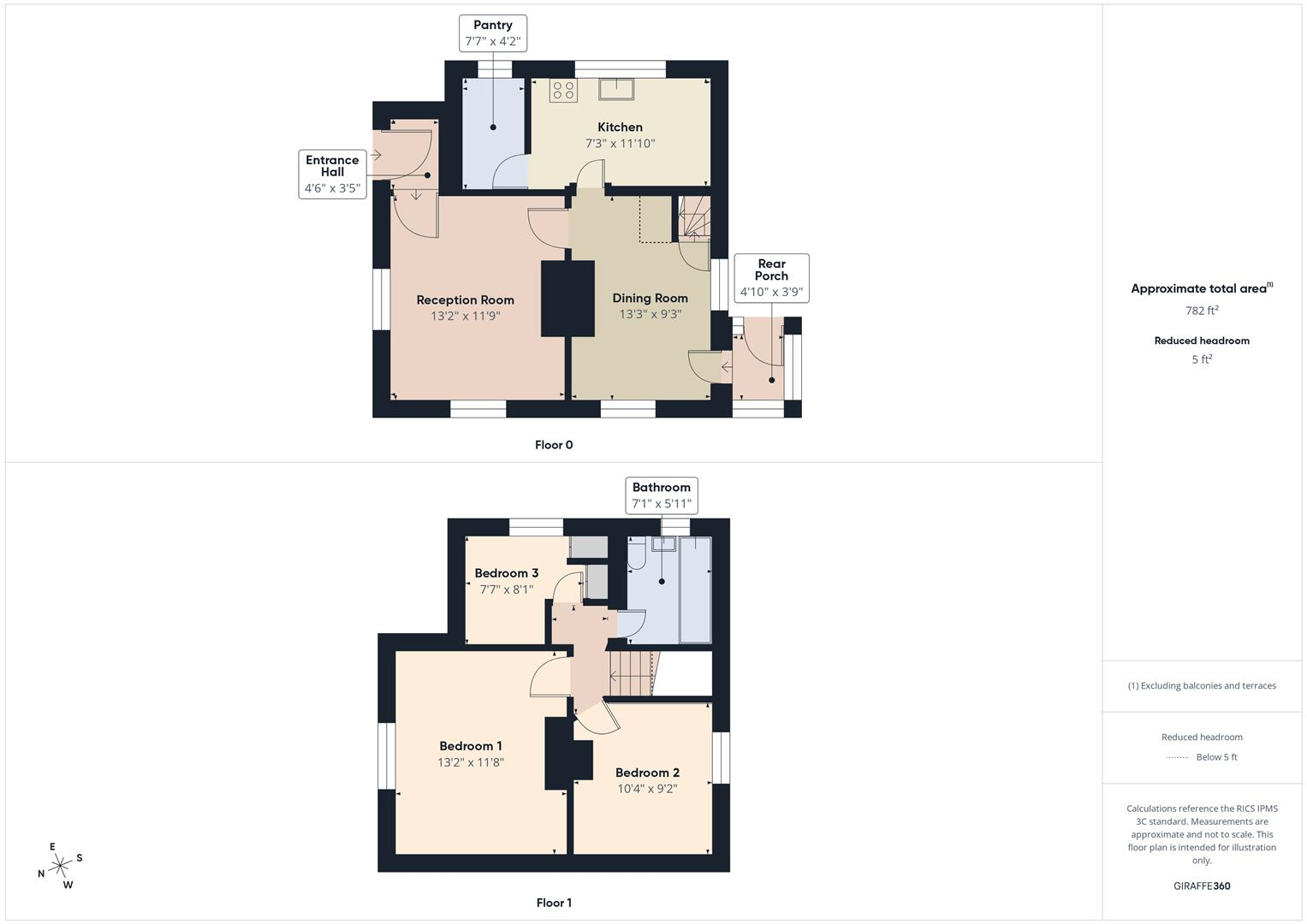 Huttoft Road, Sutton-On-Sea floorplan