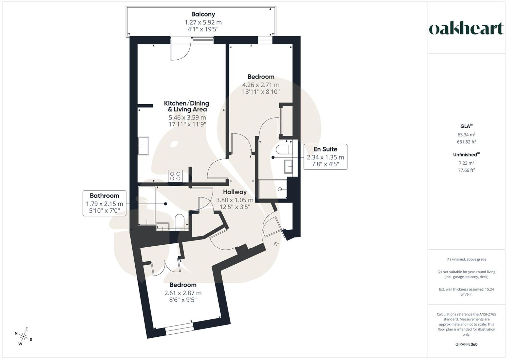 Ballantyne Drive, Colchester, CO2 floorplan