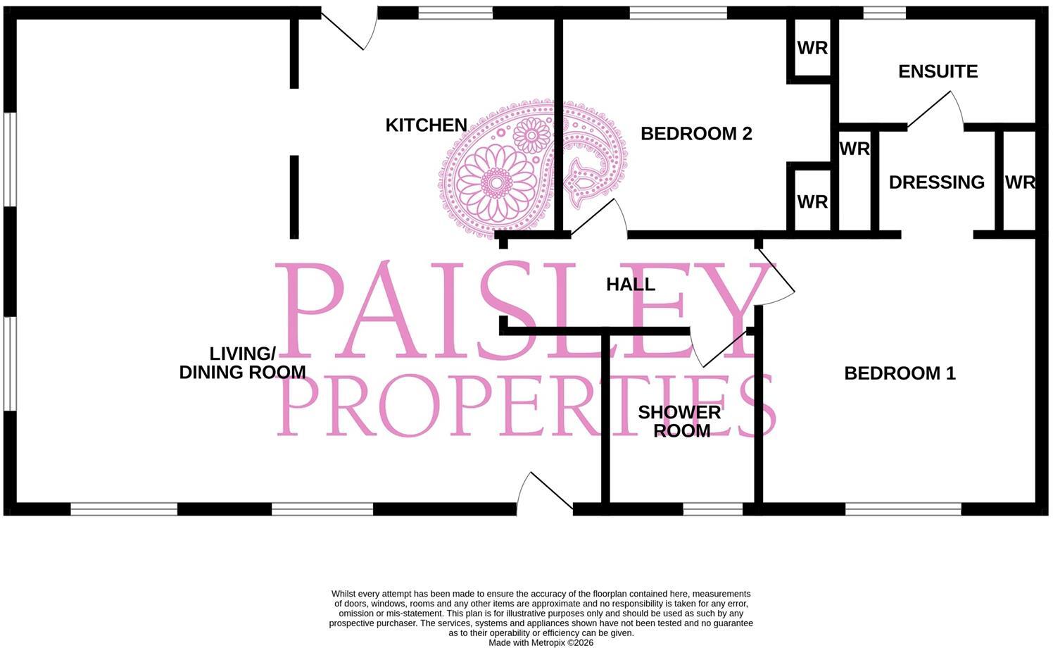 Bank End Lane, Clayton West, Huddersfield, HD8 9ZA floorplan
