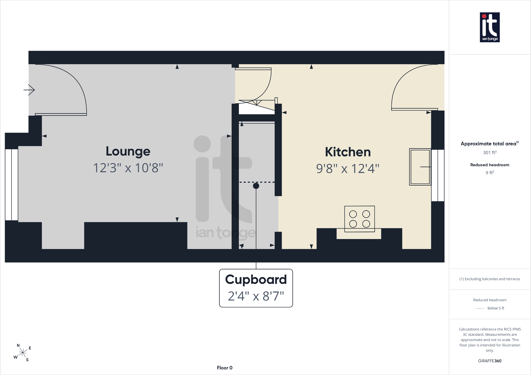 Park Lane, Offerton, Stockport, SK1 floorplan