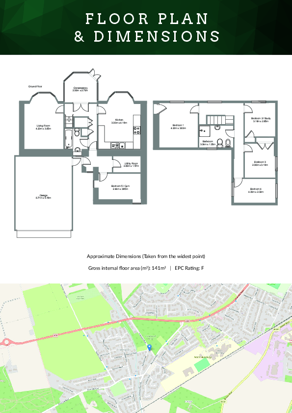 Blairfield House Tradespark Road, Nairn, IV12 5NG floorplan