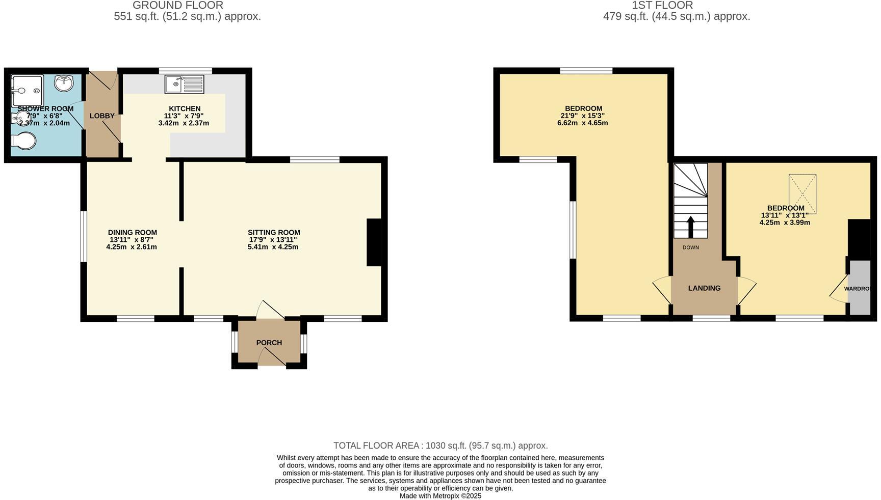 Carlton Road, Carlton, Saxmundham floorplan